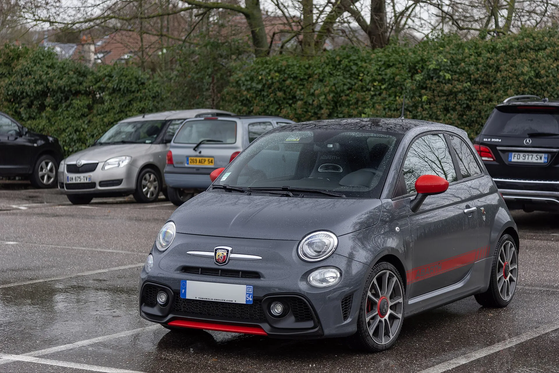 Abarth 595