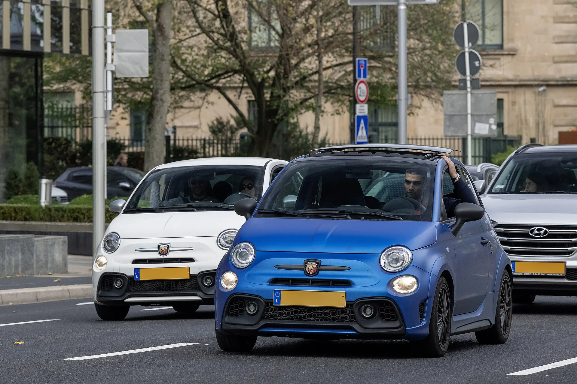 Abarth 595
