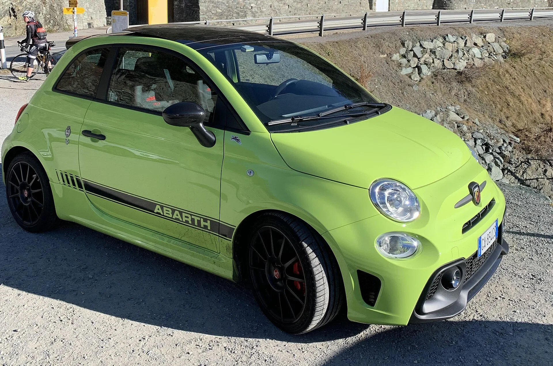 Abarth 595