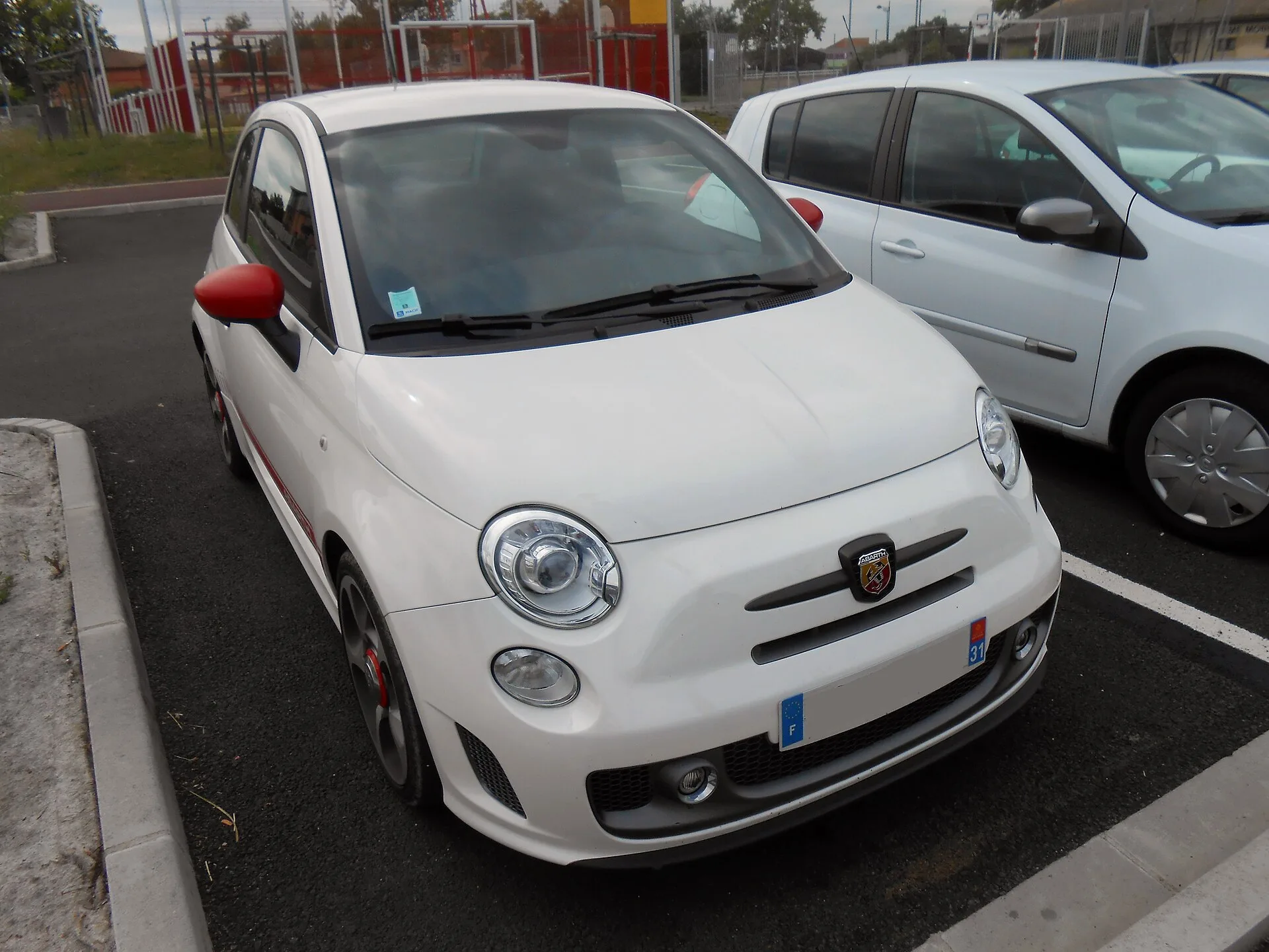 Abarth 595