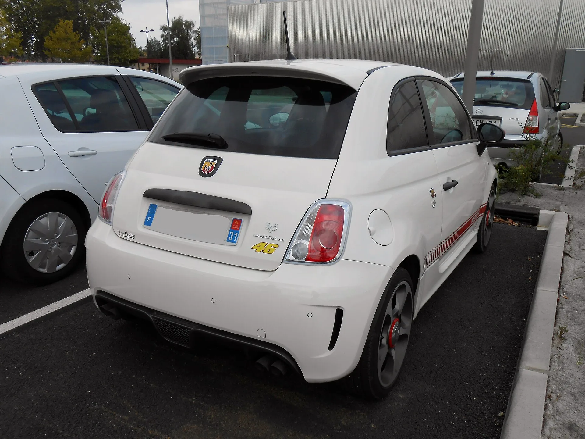 Abarth 595