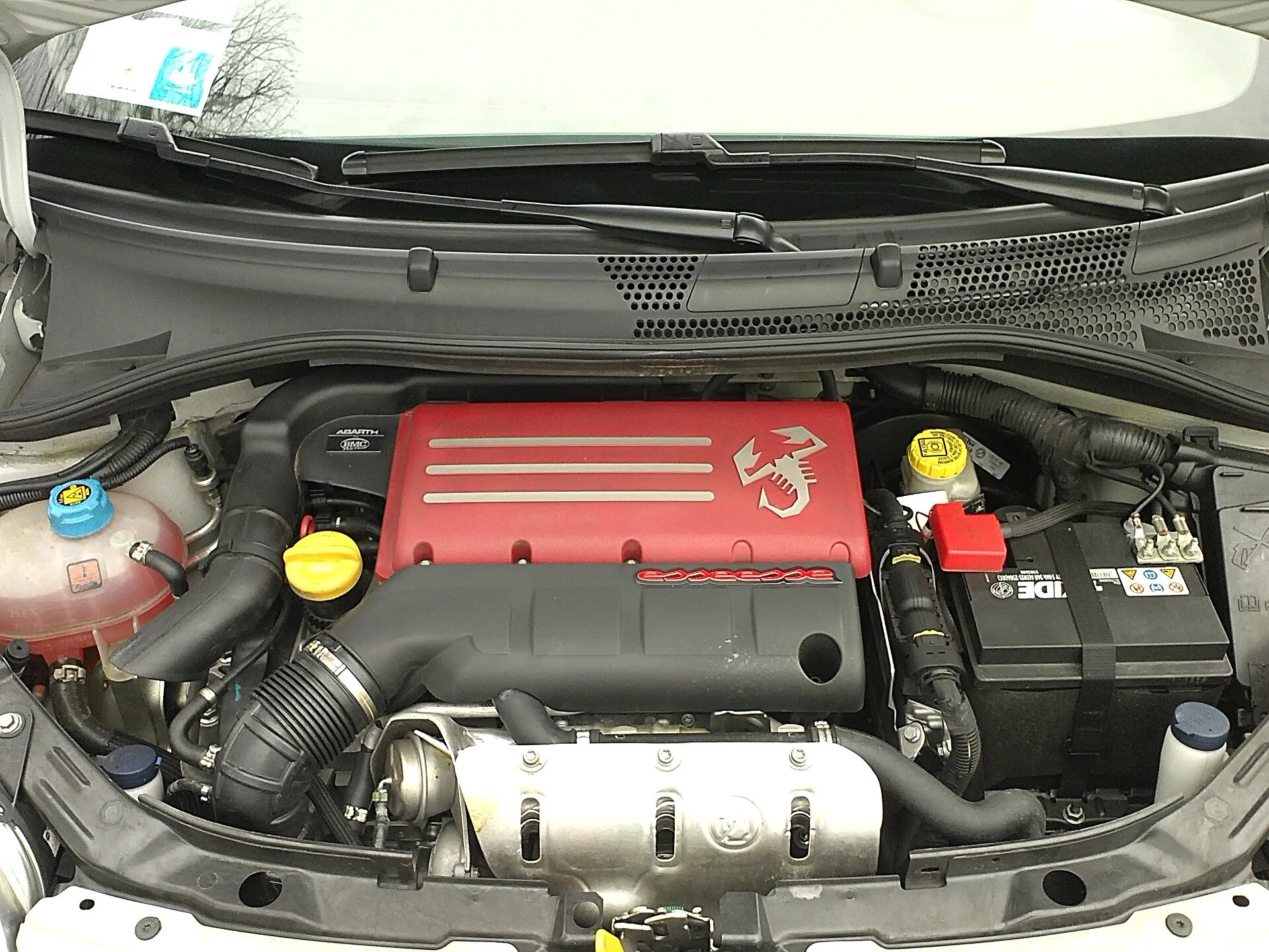 Abarth 595