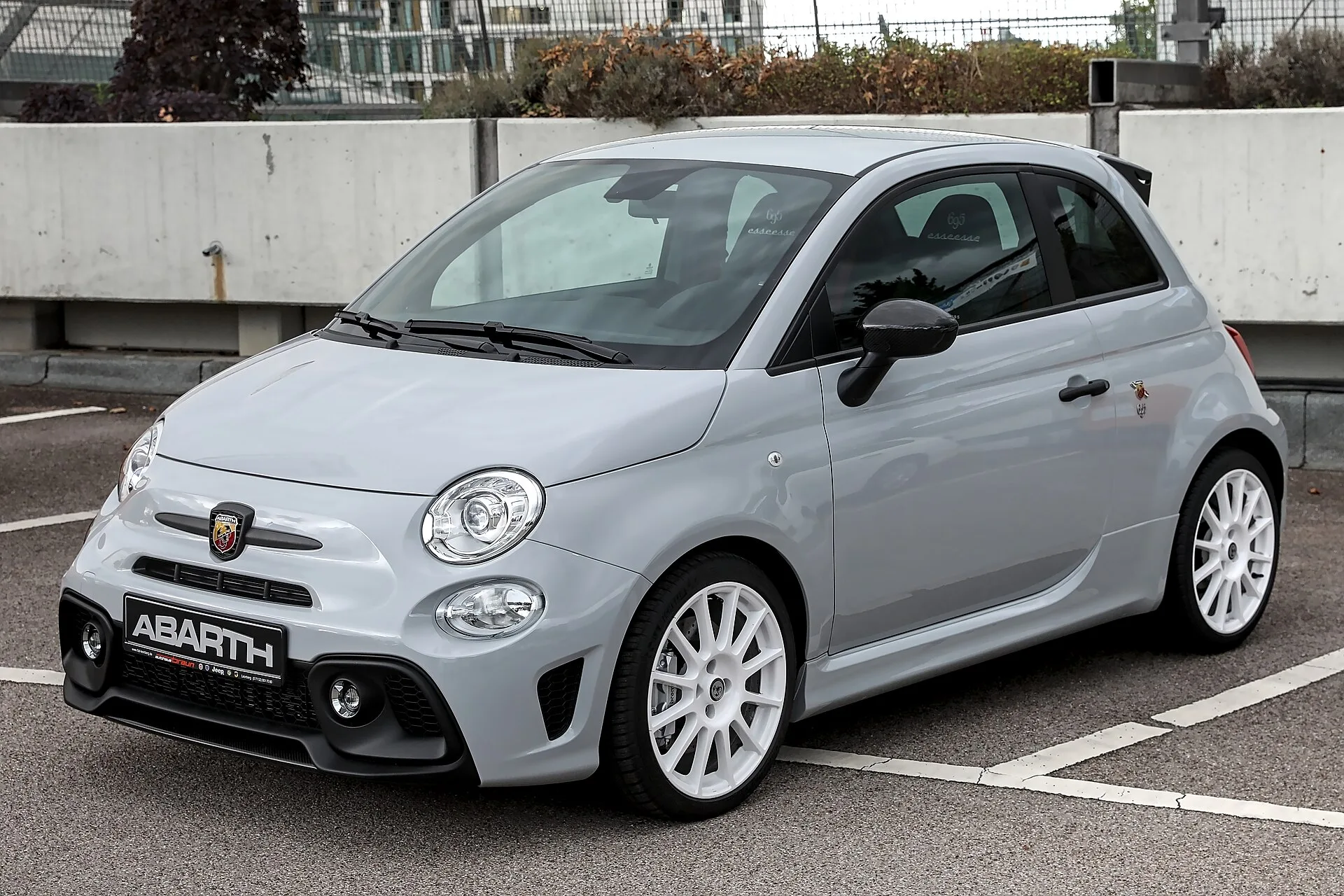 Abarth 695