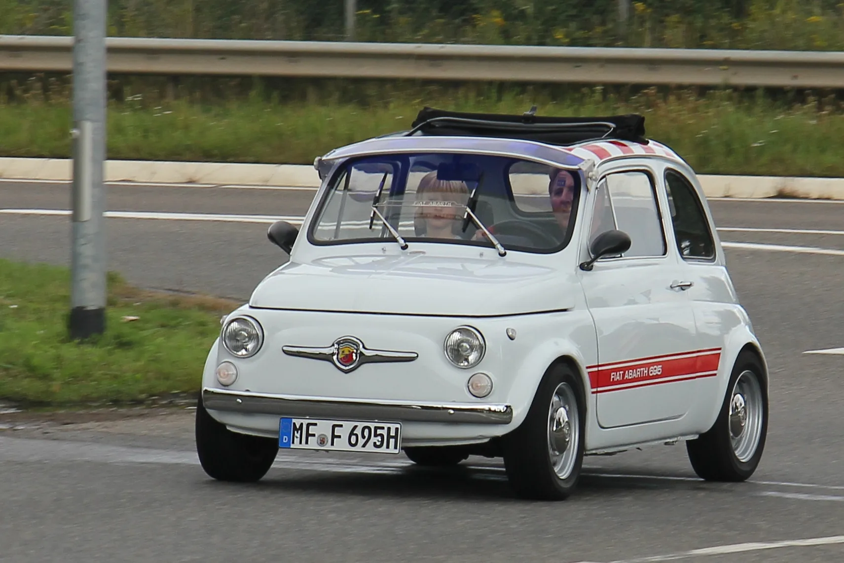 Abarth 695