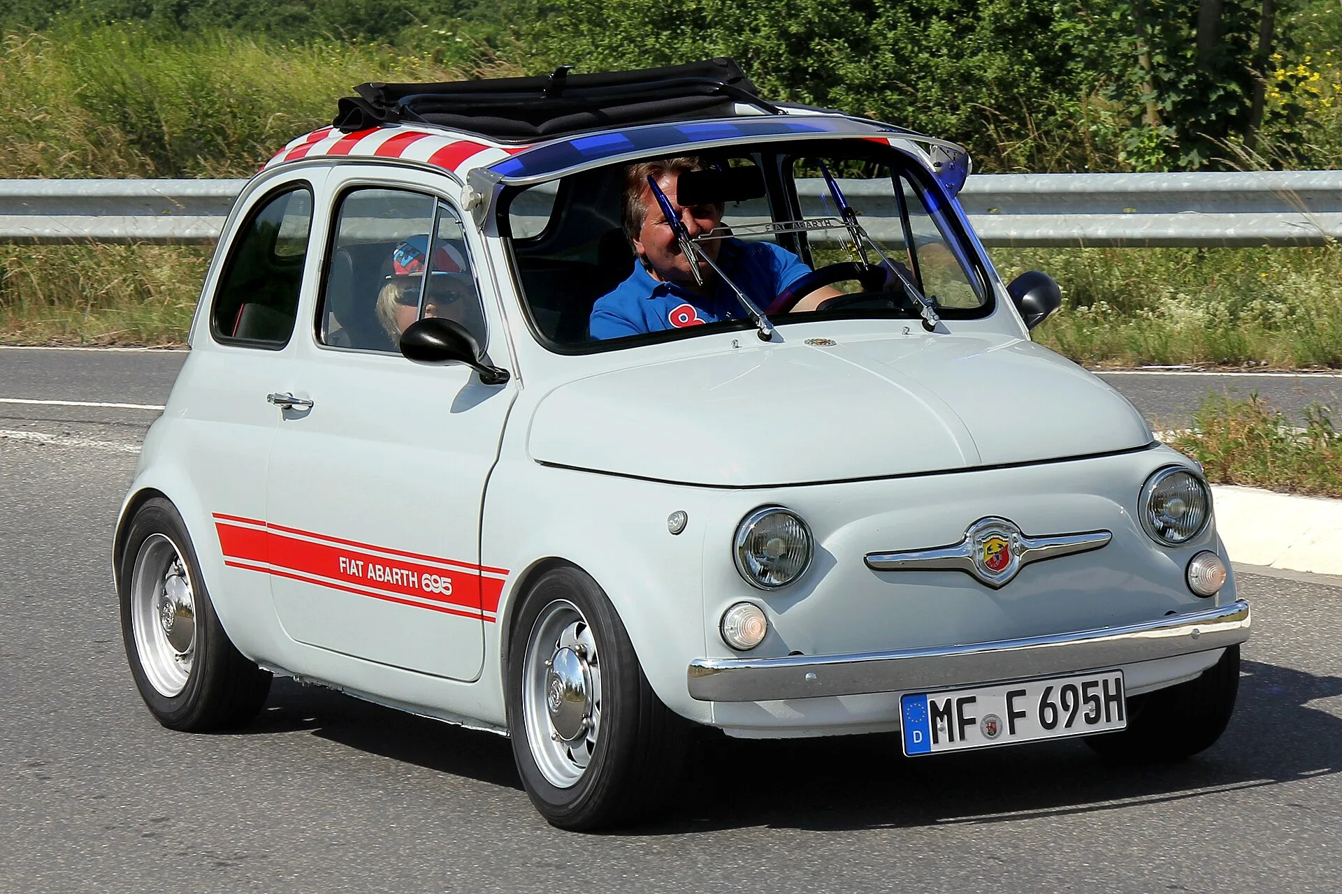 Abarth 695