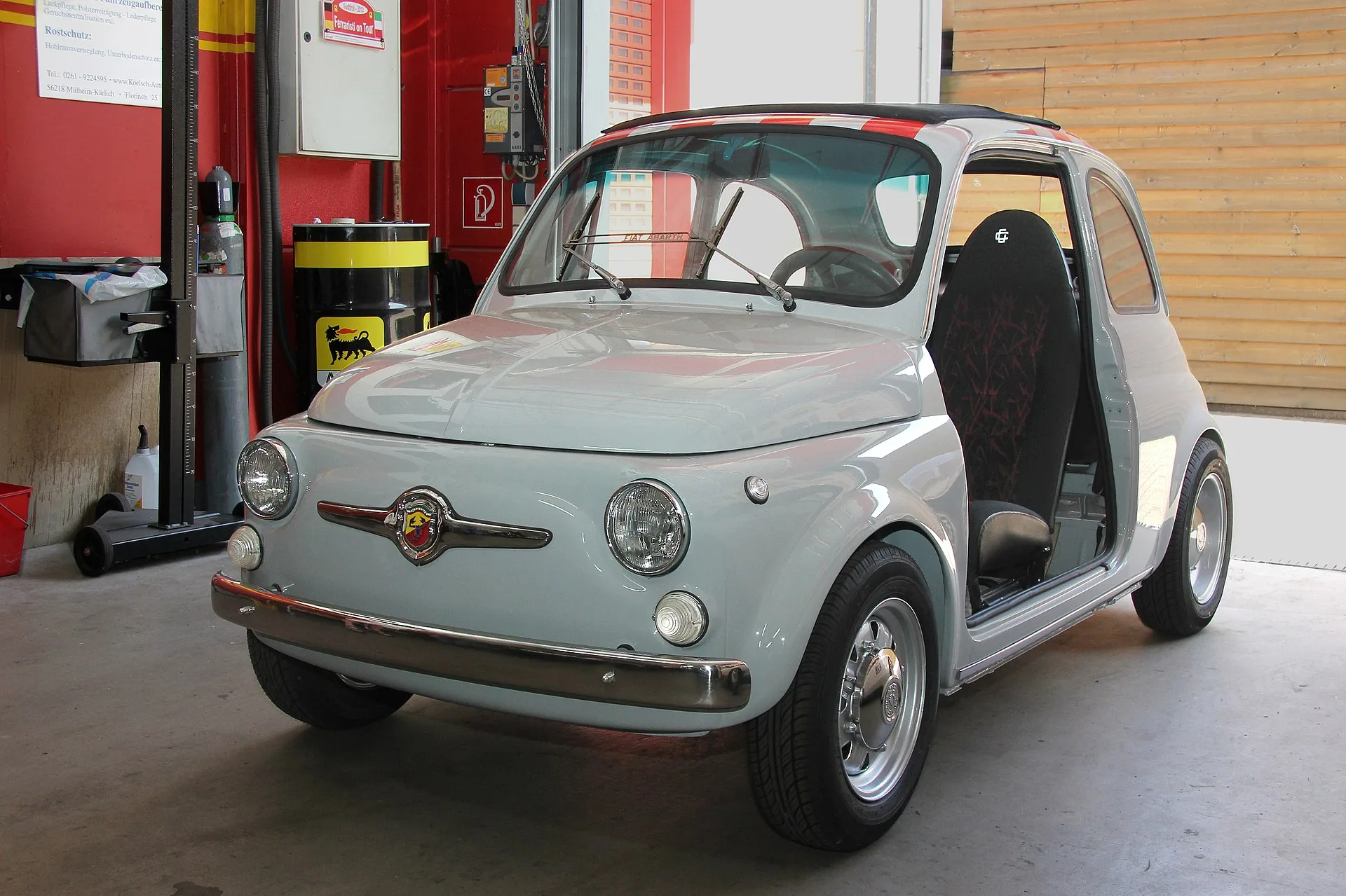 Abarth 695