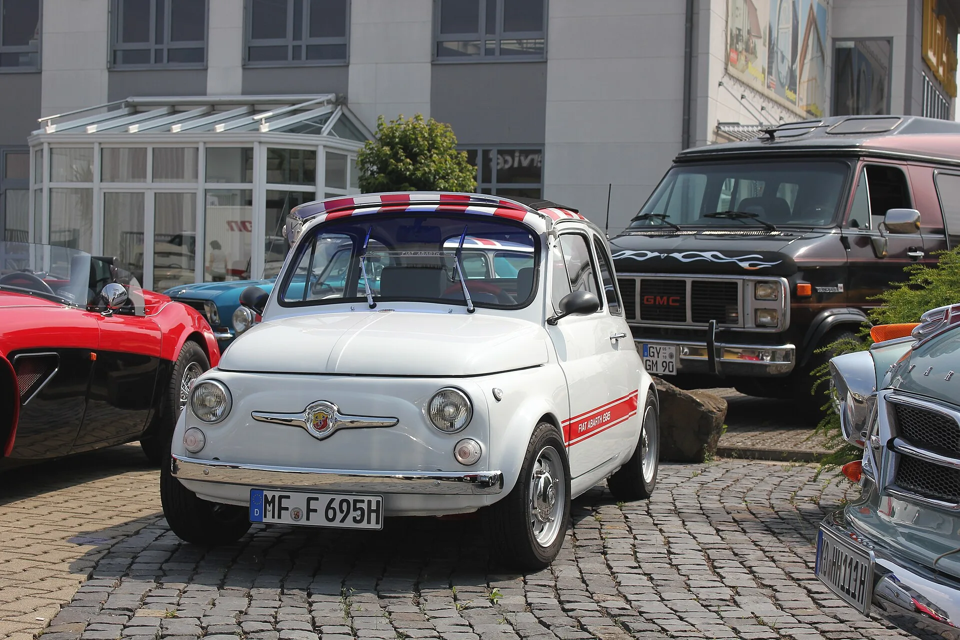 Abarth 695