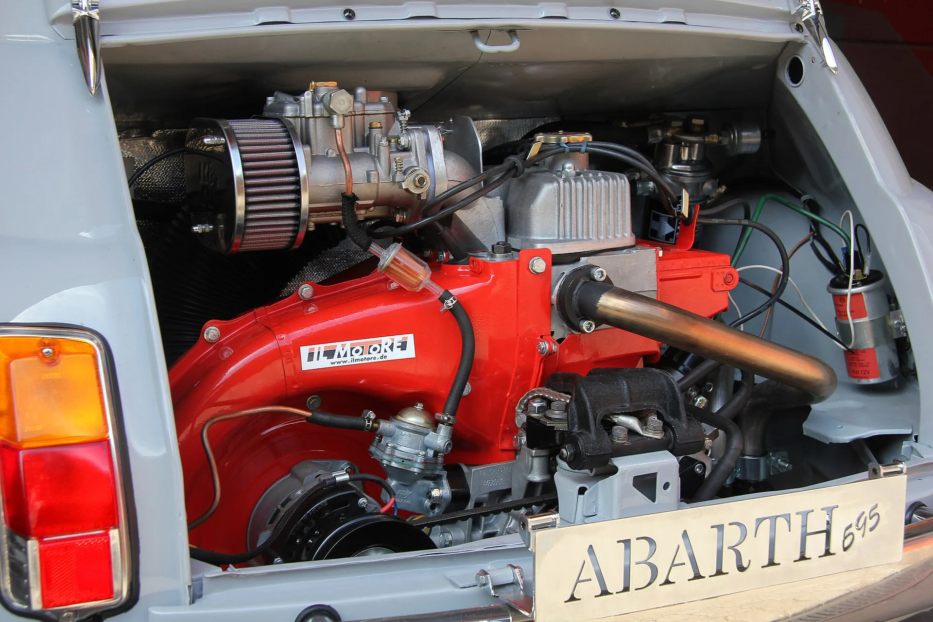 Abarth 695