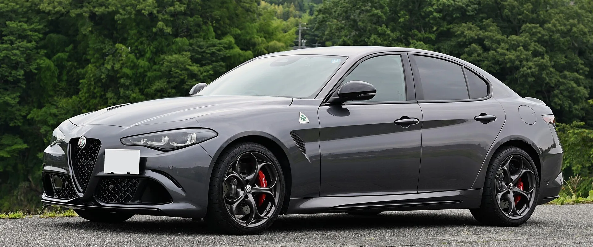 Alfa Romeo Giulia