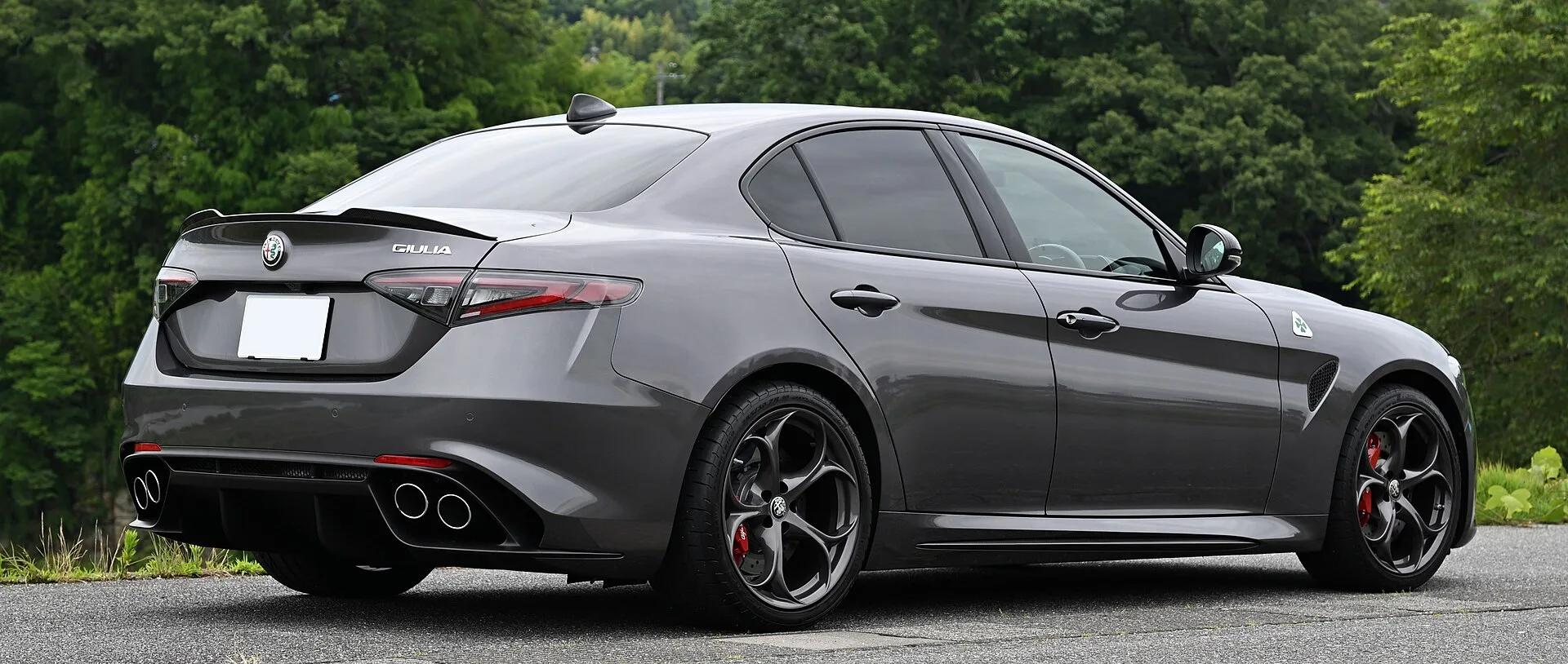 Alfa Romeo Giulia