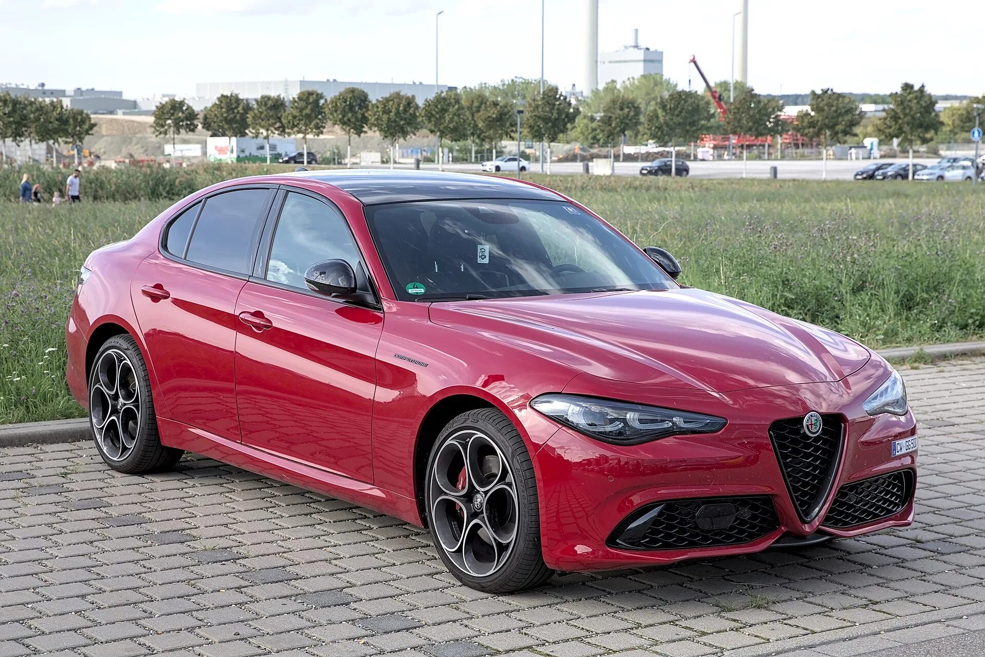 Alfa Romeo Giulia