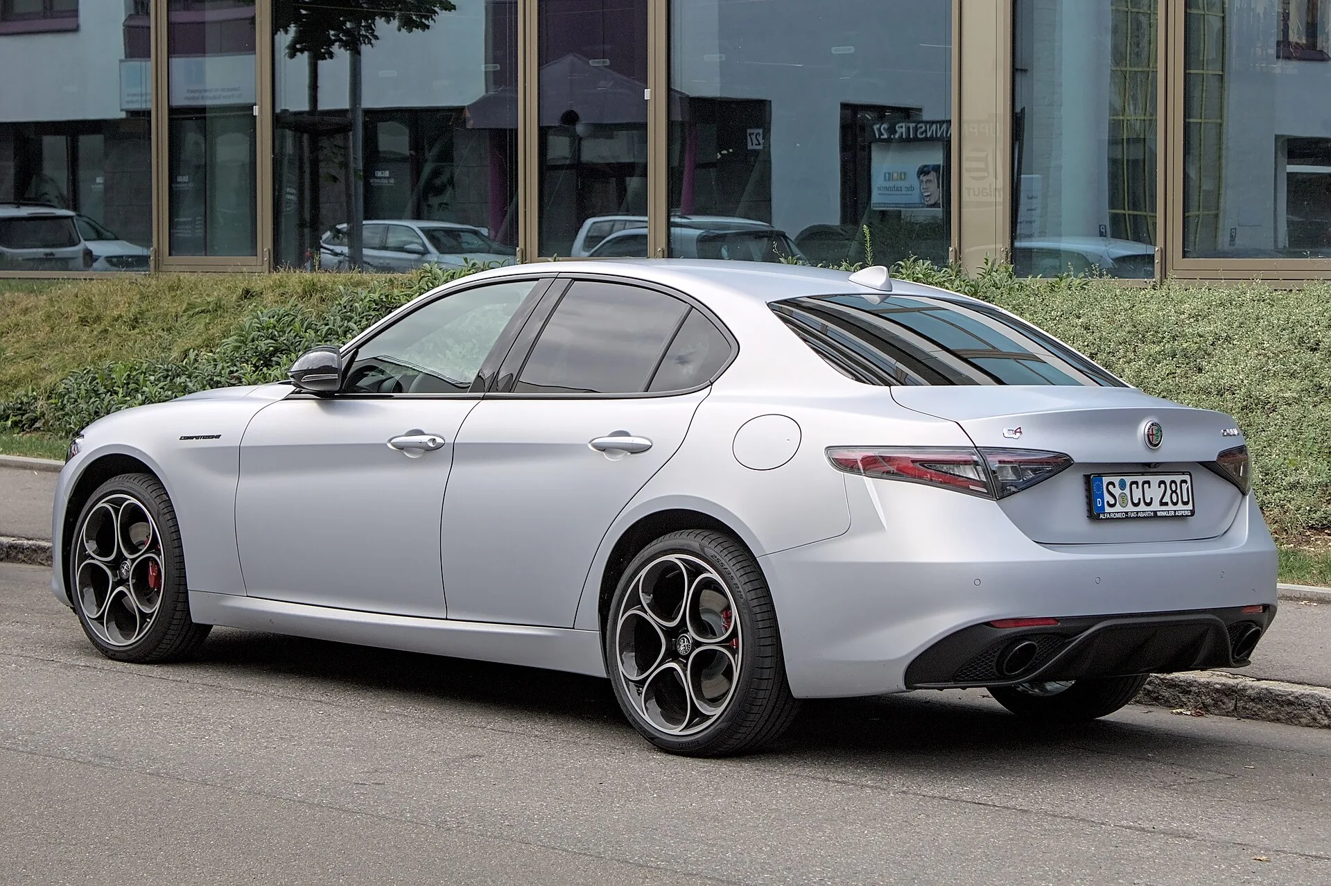 Alfa Romeo Giulia