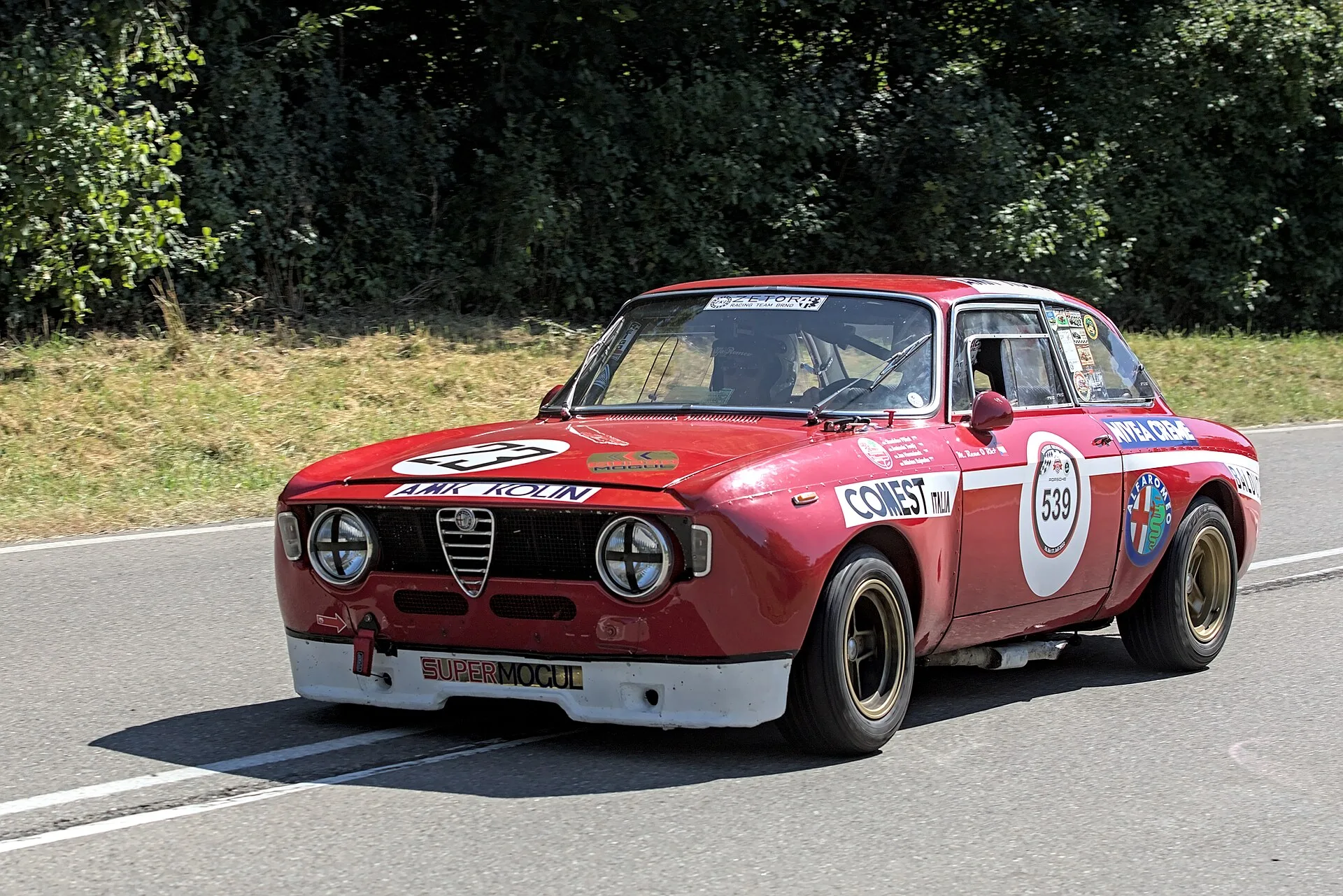 Alfa Romeo Junior