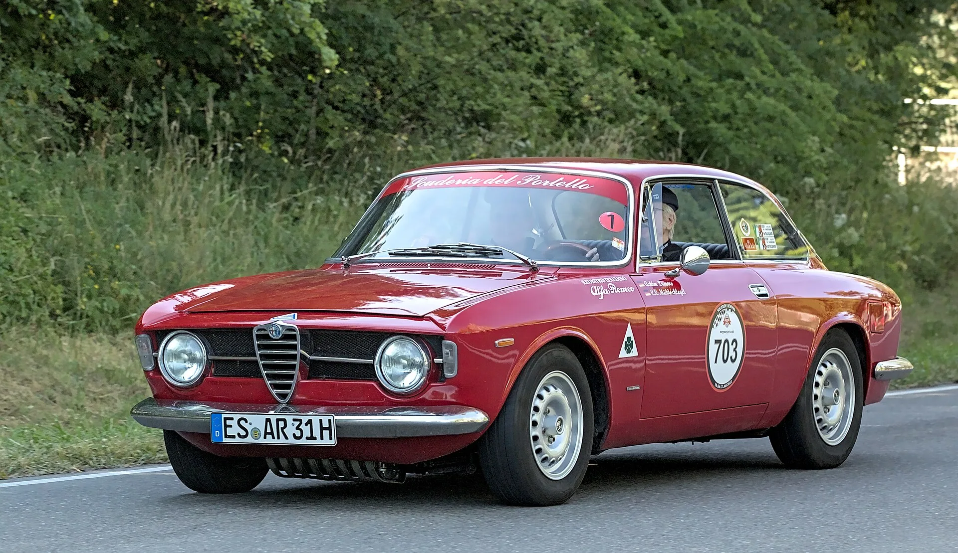 Alfa Romeo Junior