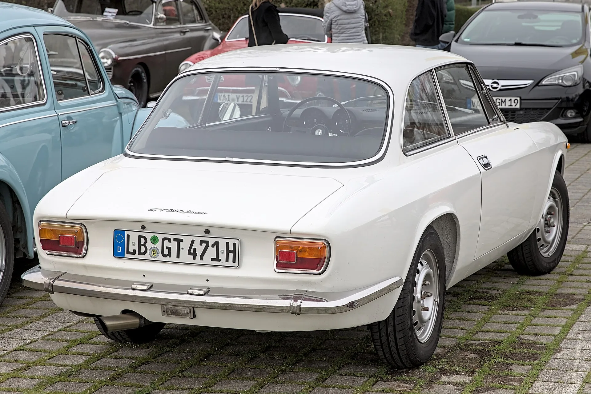 Alfa Romeo Junior