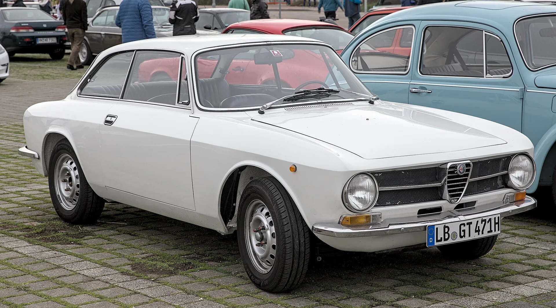 Alfa Romeo Junior