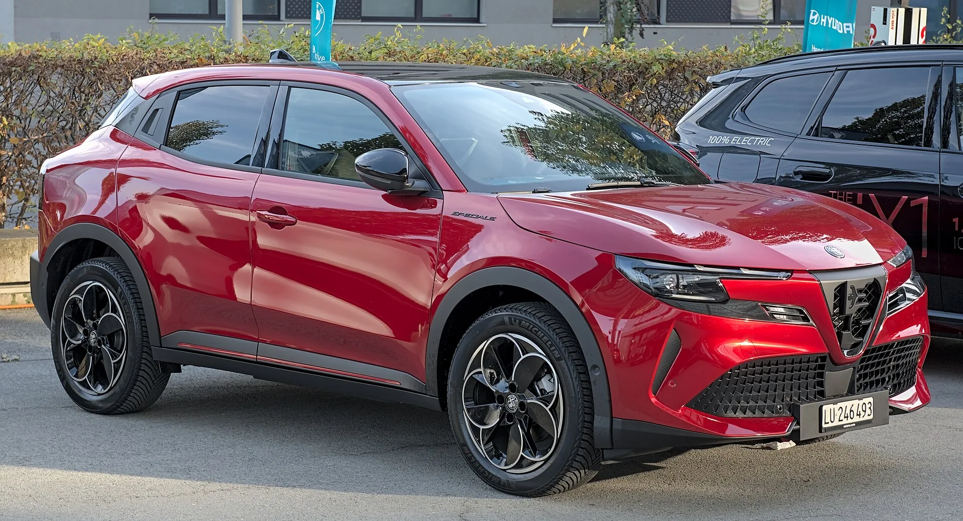 Alfa Romeo Junior