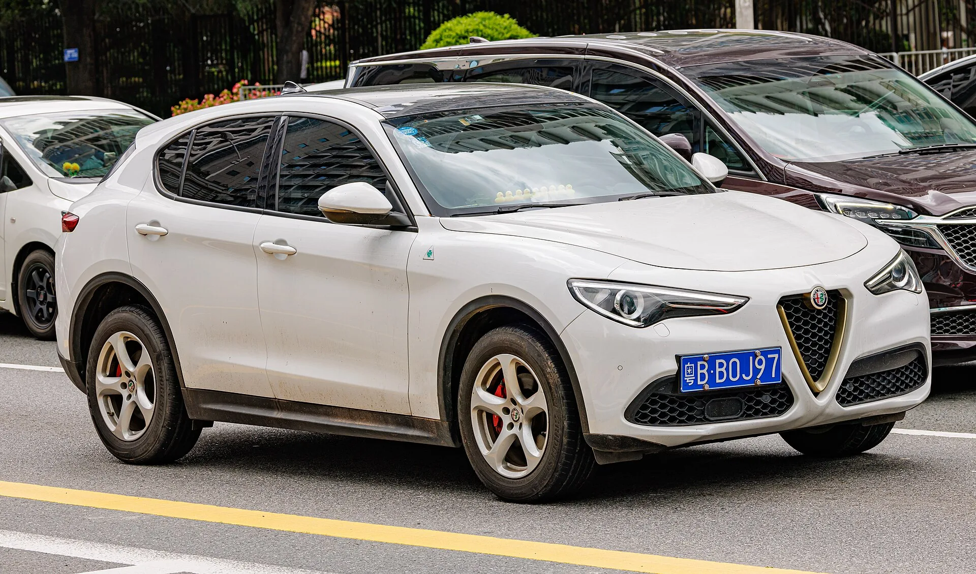 Alfa Romeo Stelvio