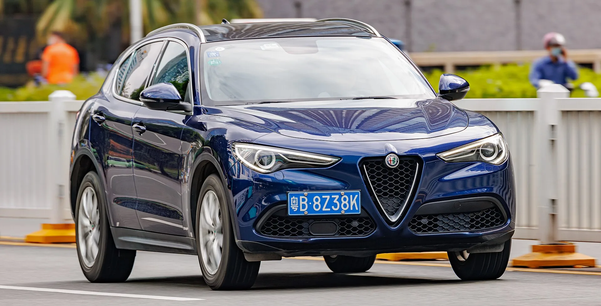 Alfa Romeo Stelvio