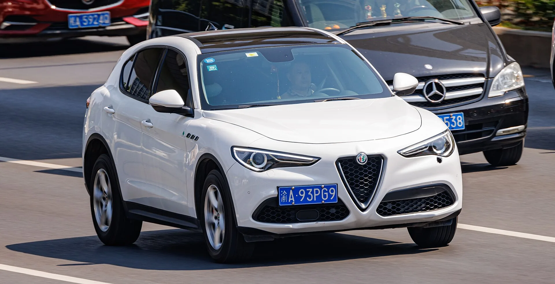 Alfa Romeo Stelvio