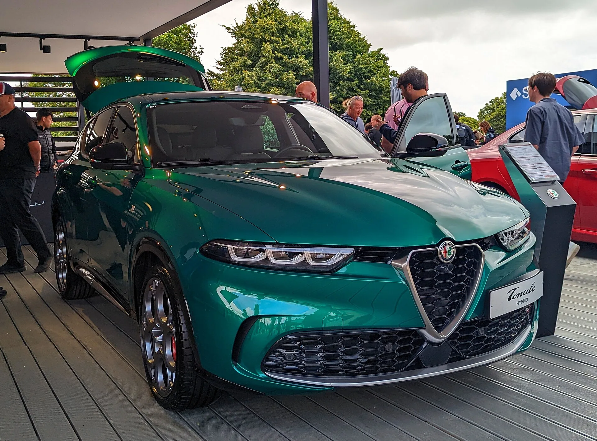 Alfa Romeo Tonale