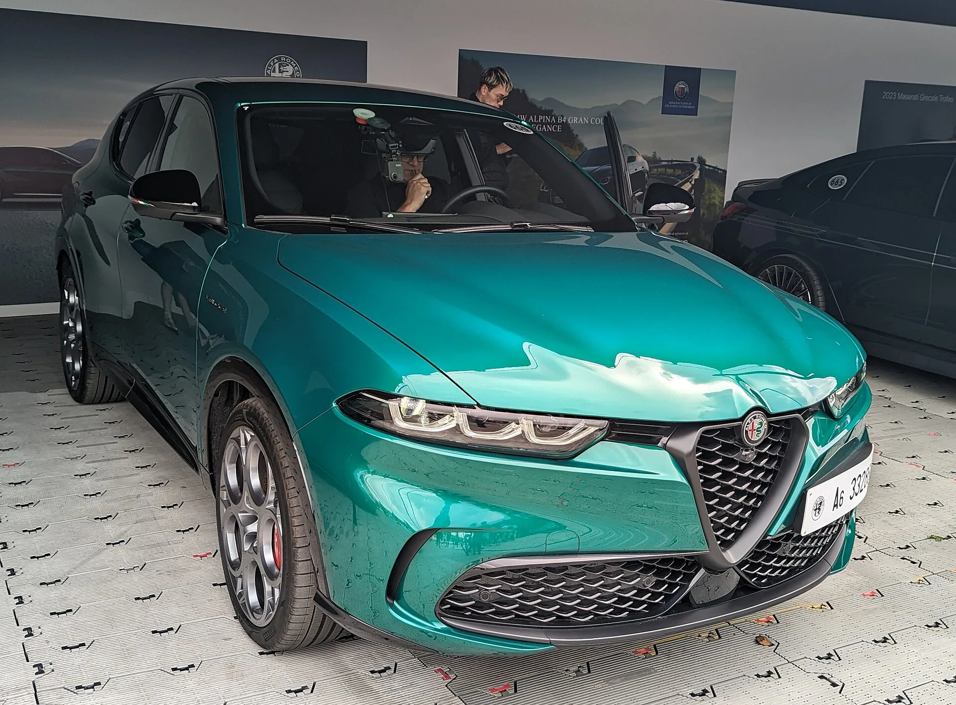 Alfa Romeo Tonale