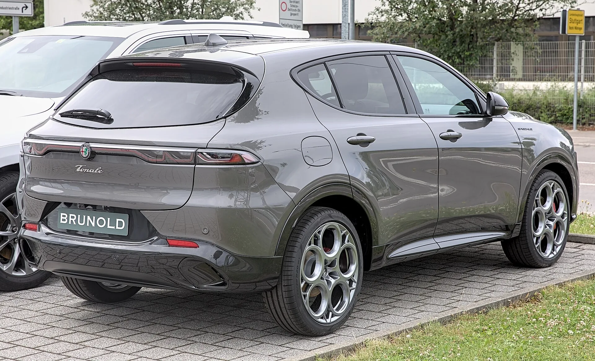 Alfa Romeo Tonale