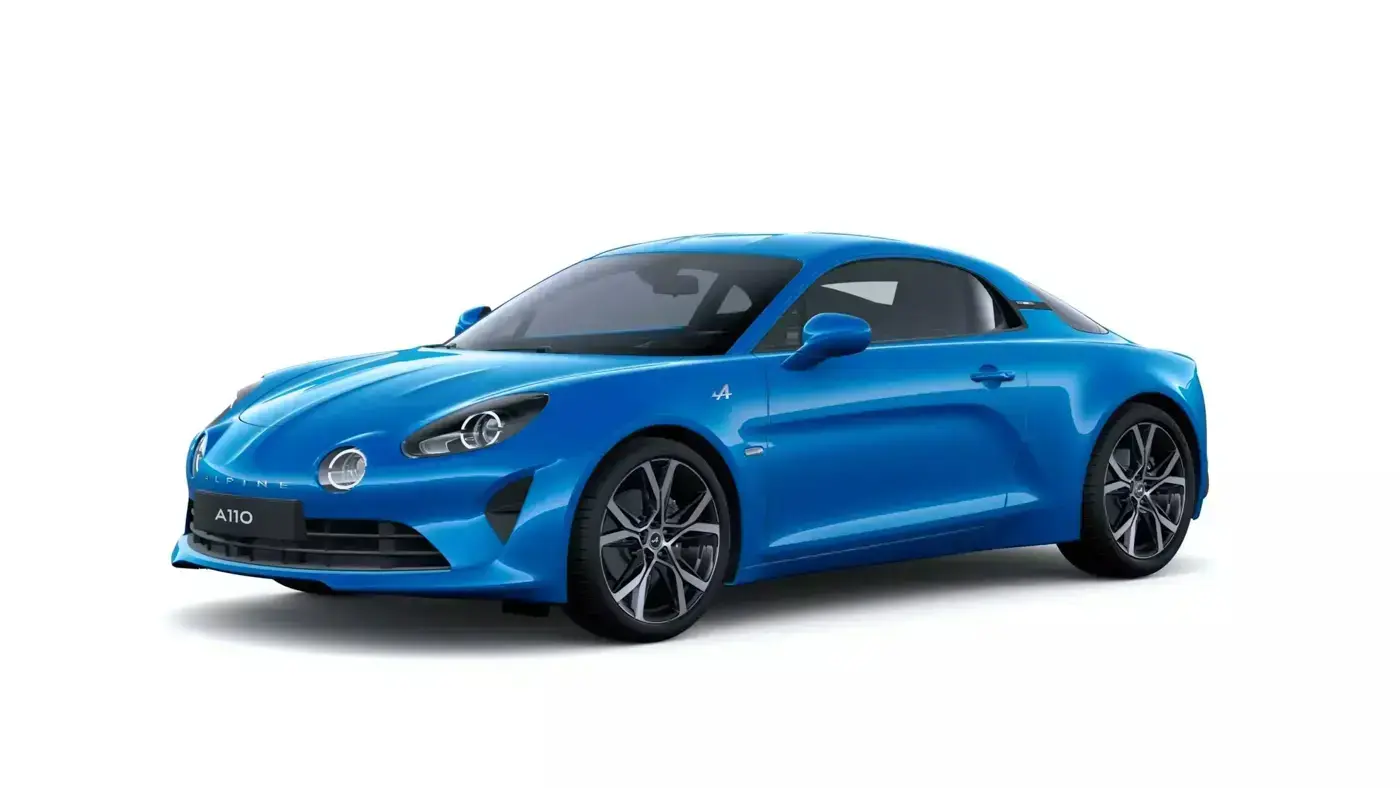 Alpine A110