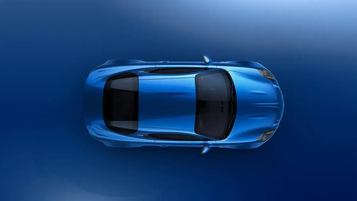 Alpine A110