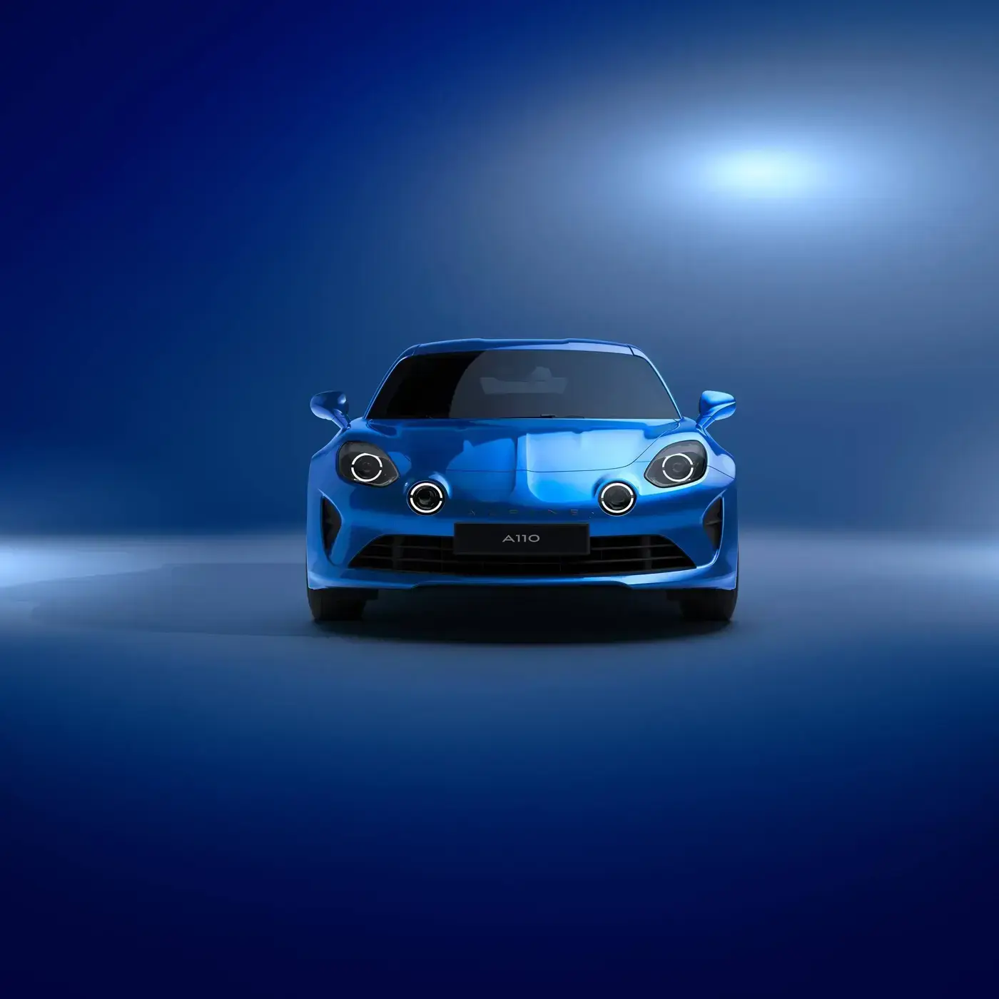 Alpine A110