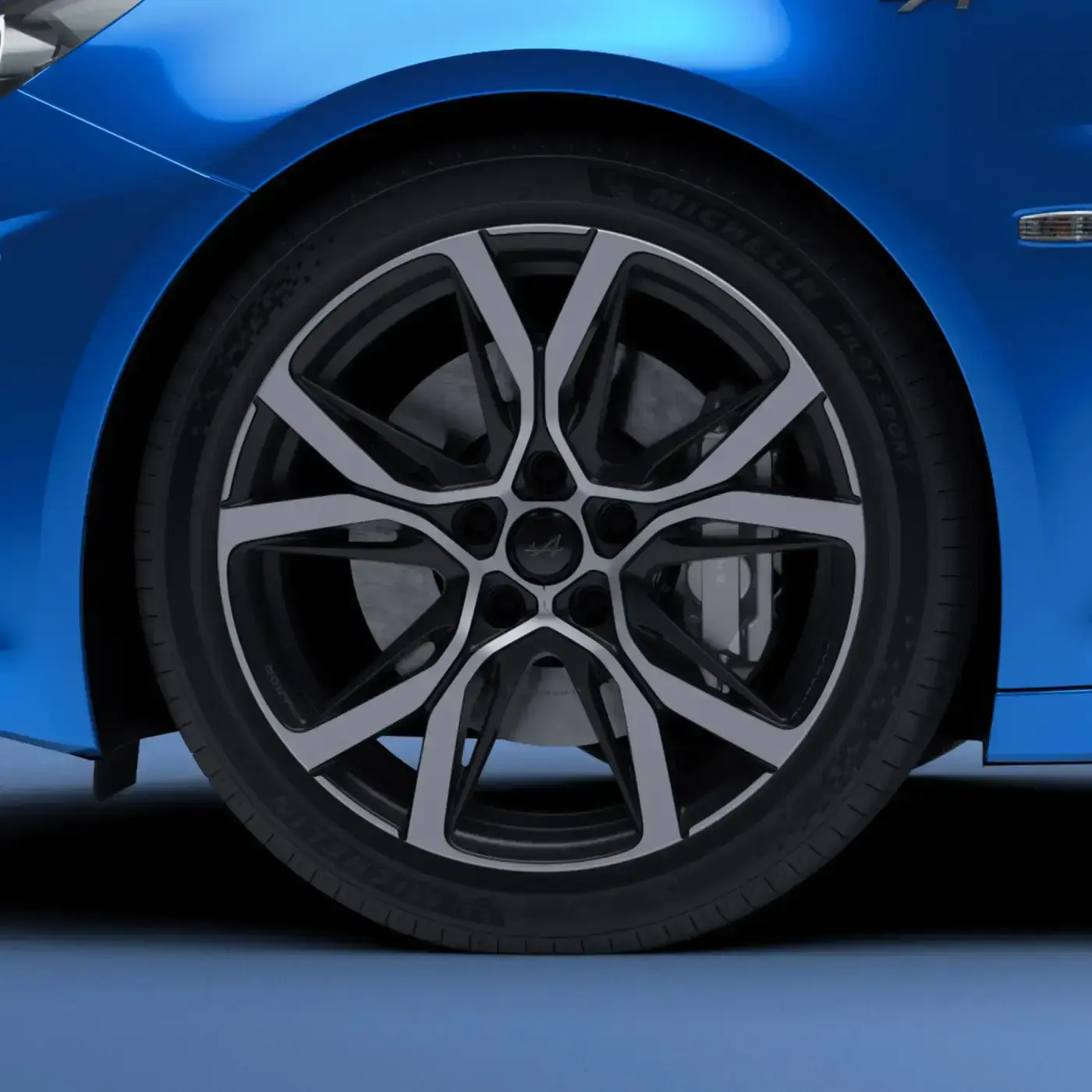 Alpine A110
