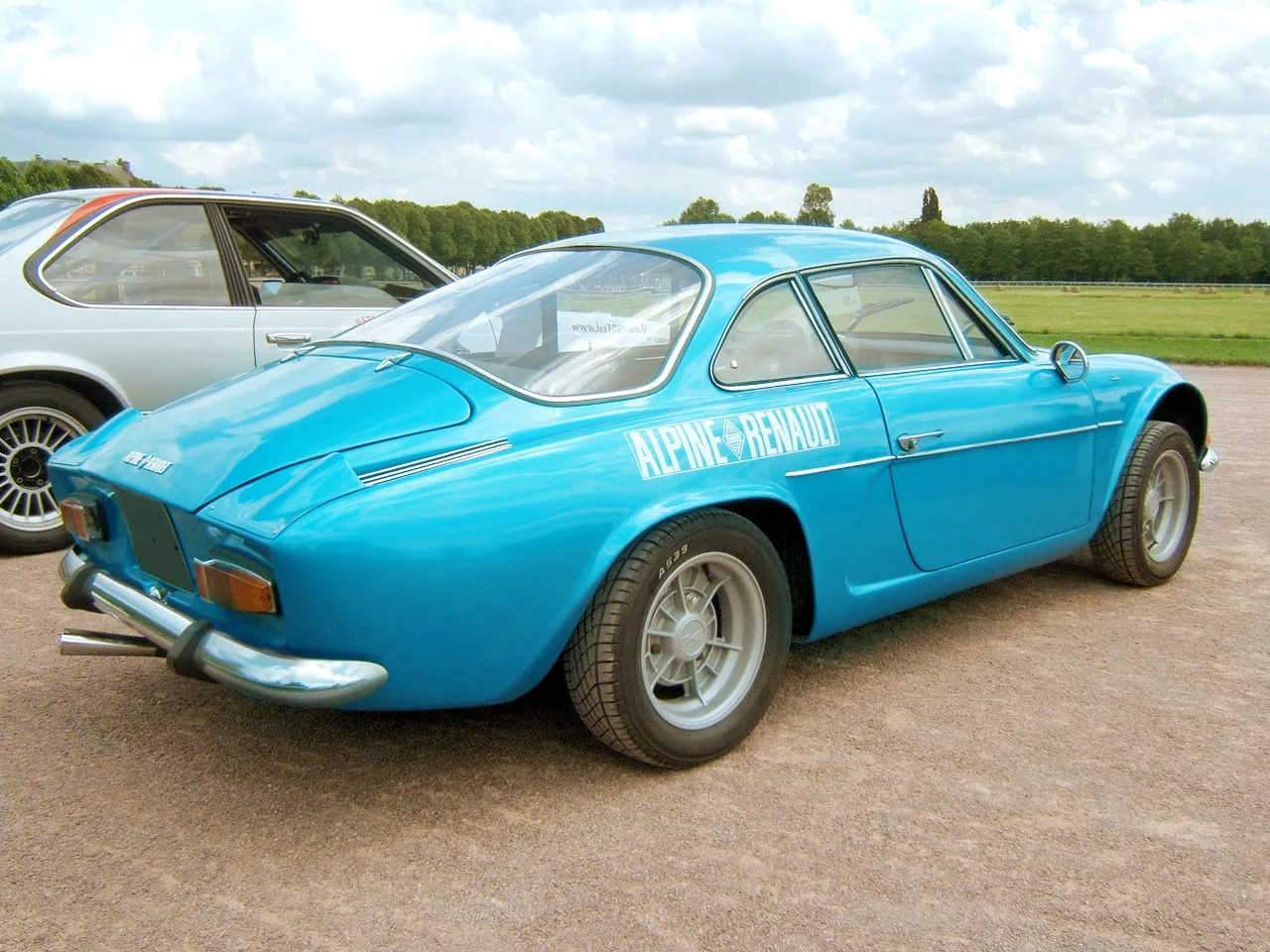 Alpine A110