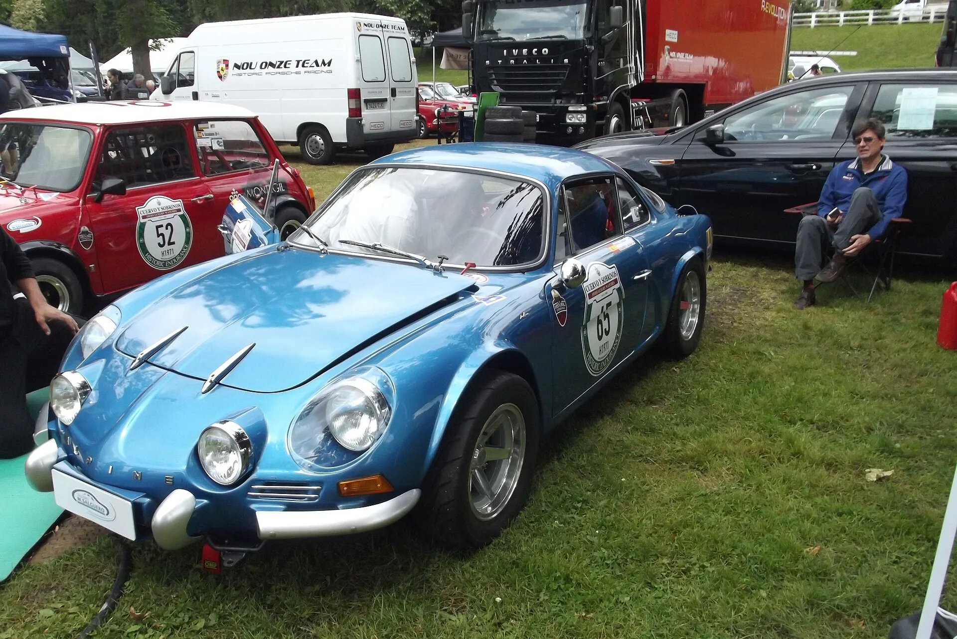 Alpine A110