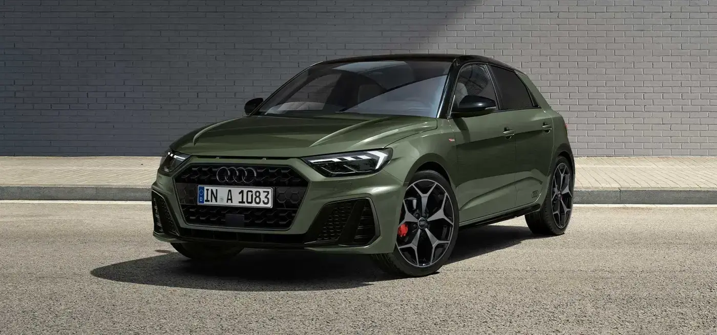 Audi A1