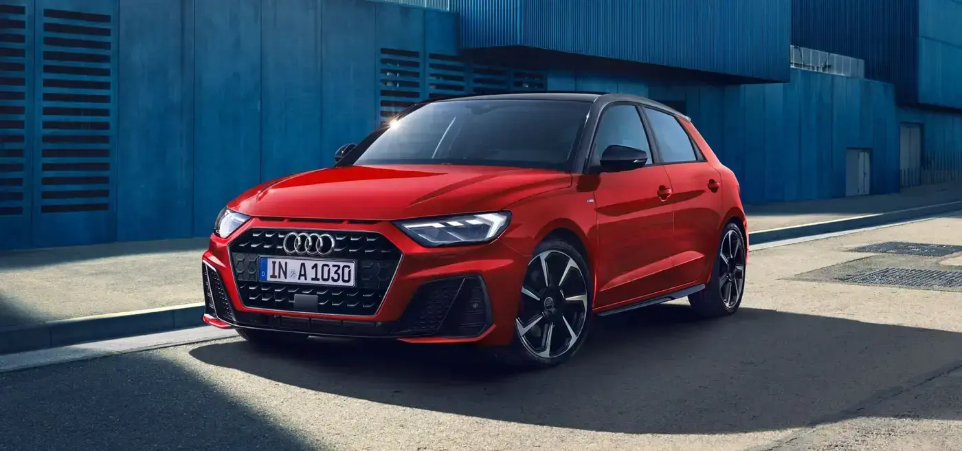Audi A1