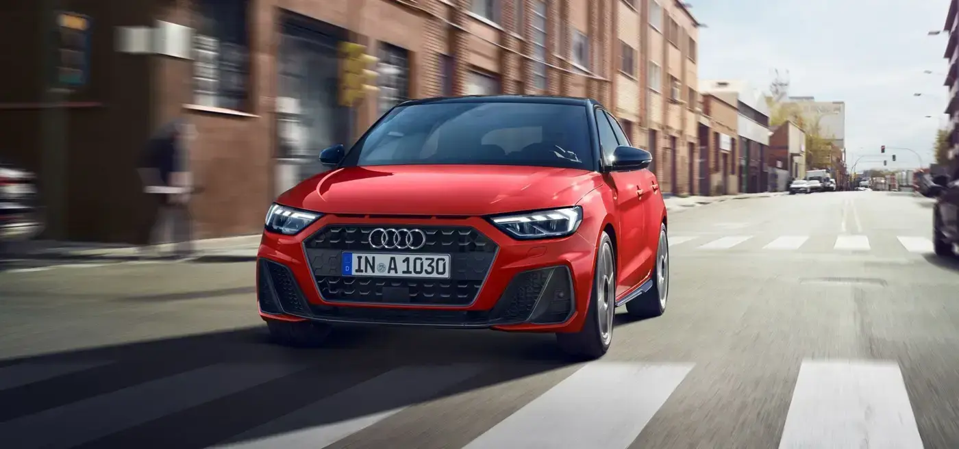 Audi A1