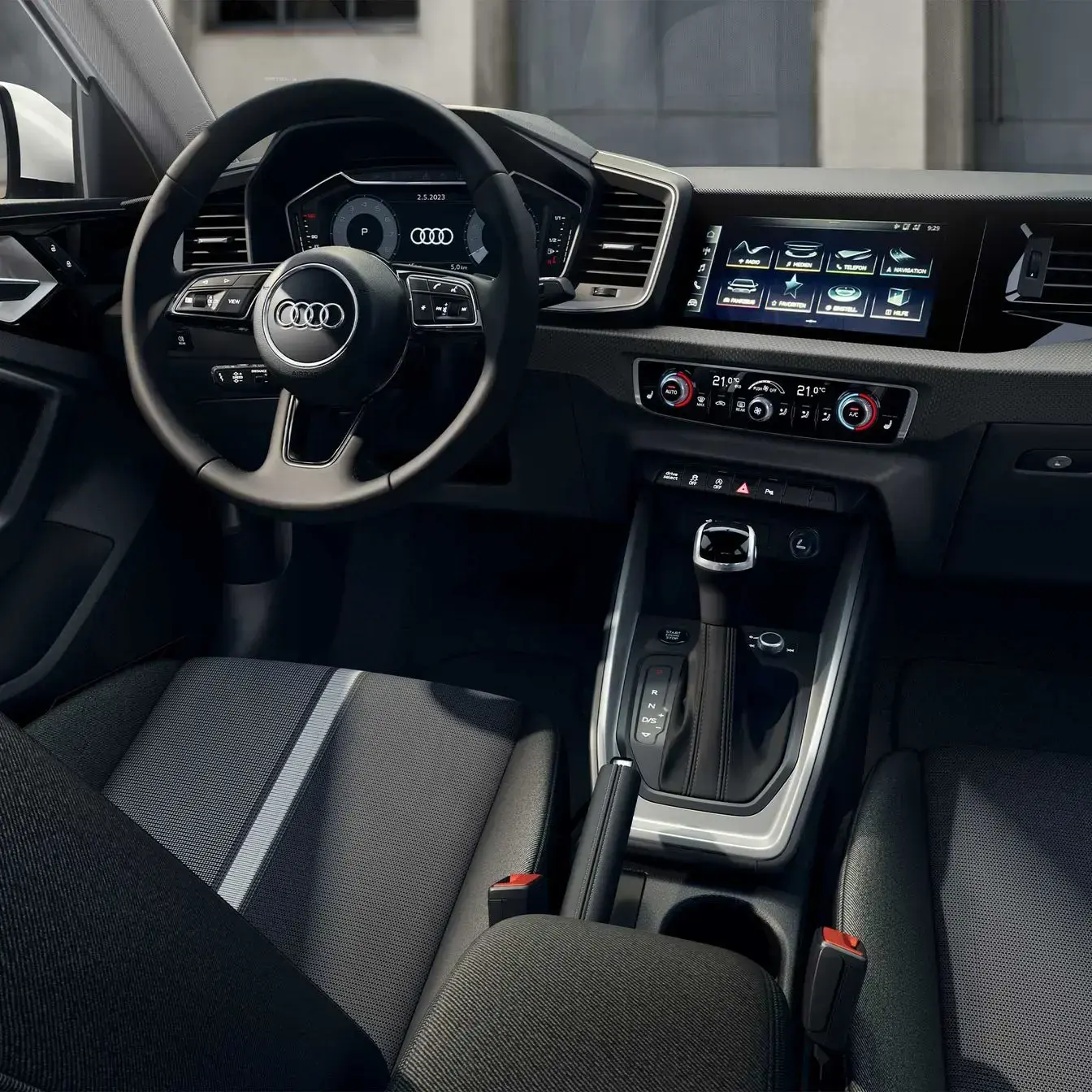 Audi A1