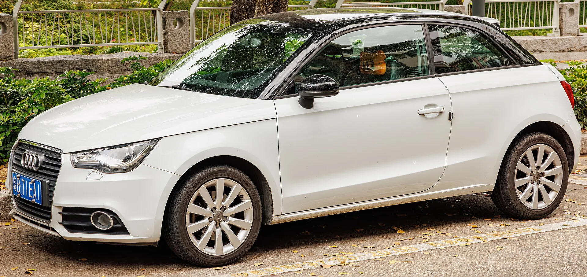 Audi A1