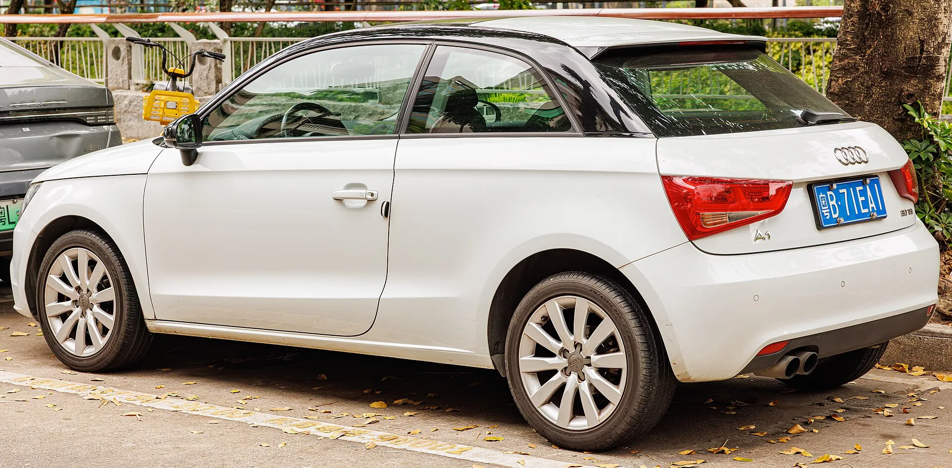 Audi A1