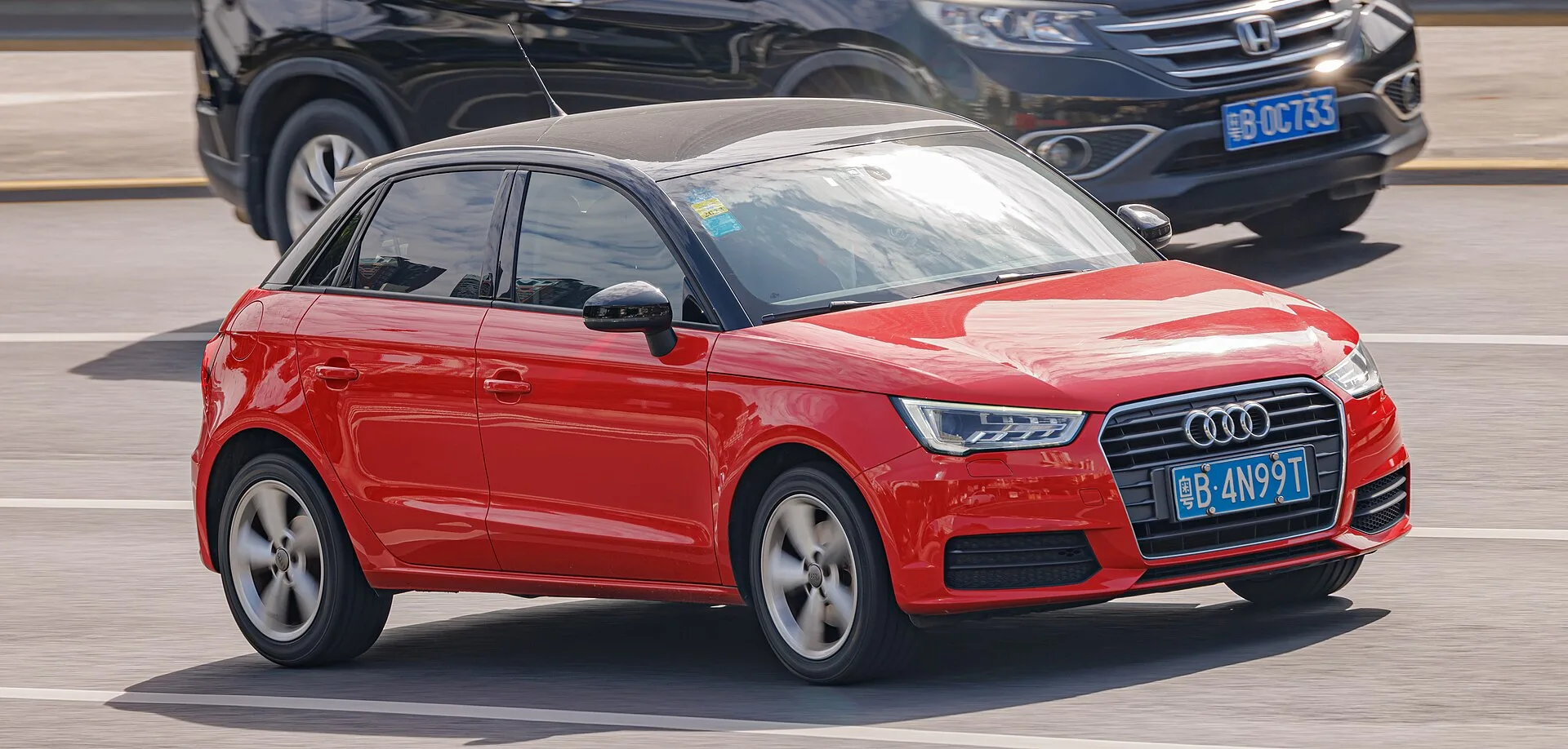 Audi A1