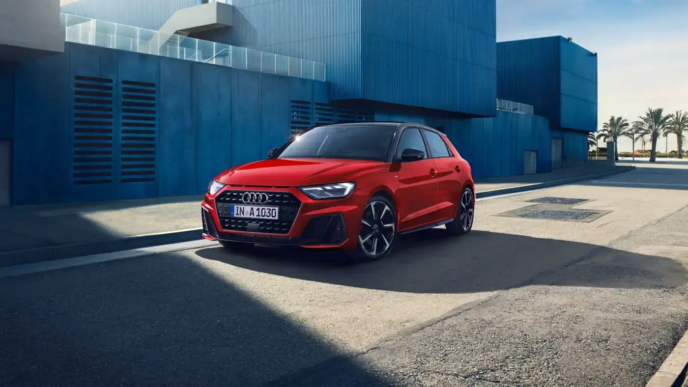 Audi A1