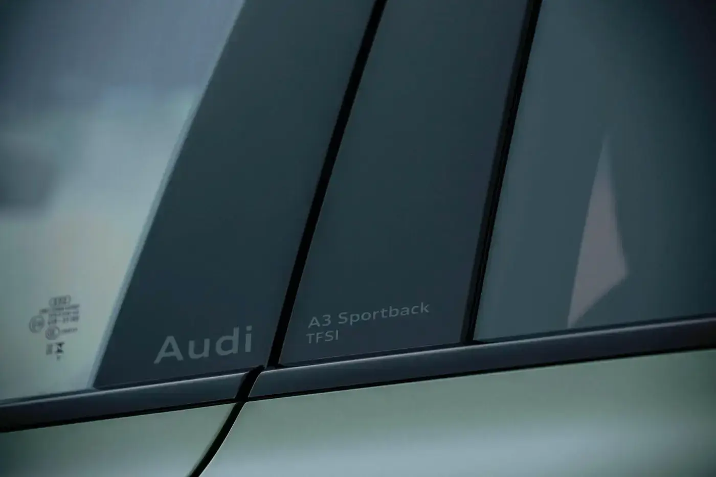 Audi A3 Berline