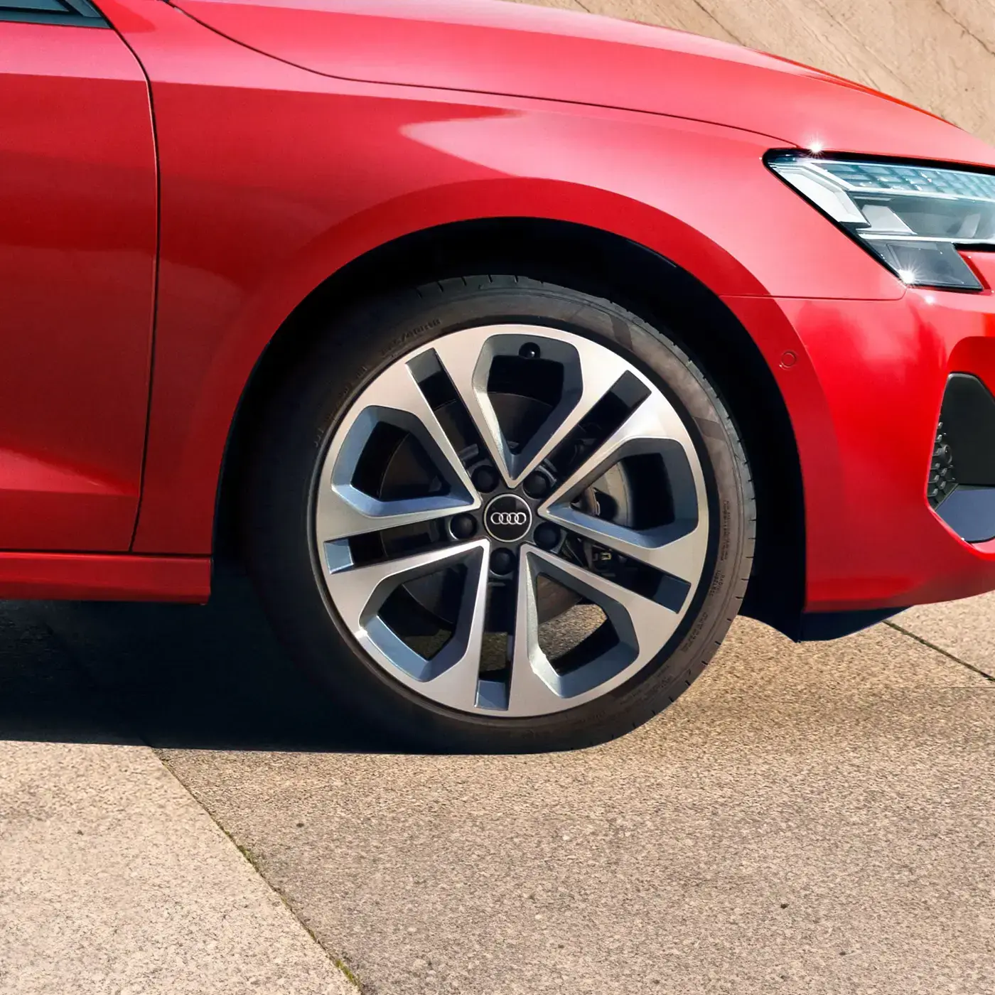 Audi A3 Berline