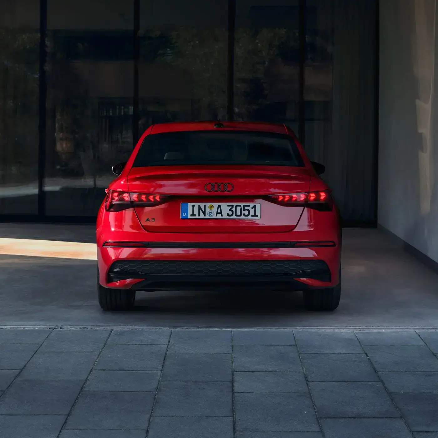 Audi A3 Berline
