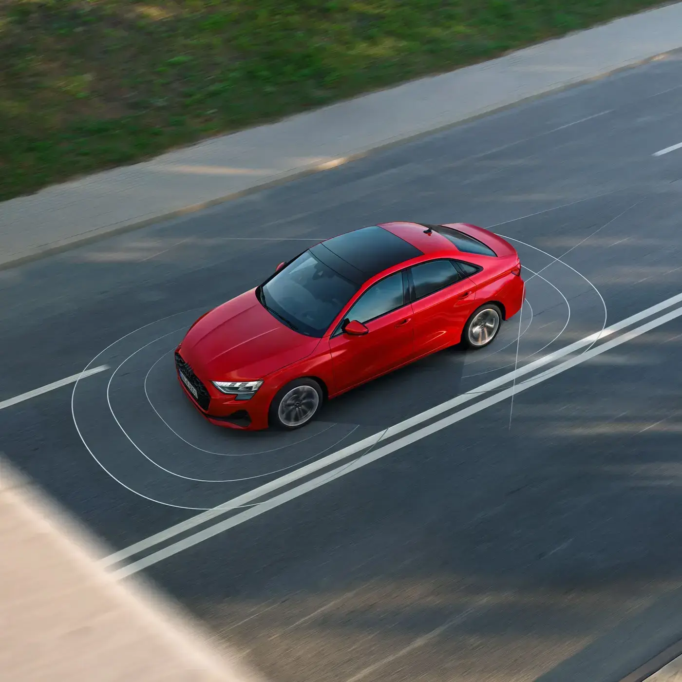 Audi A3 Berline