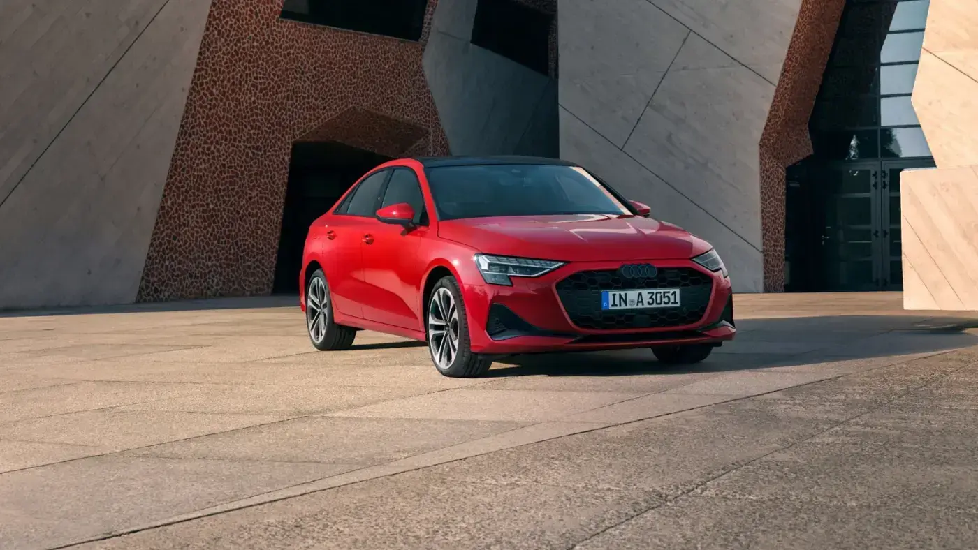 Audi A3 Berline