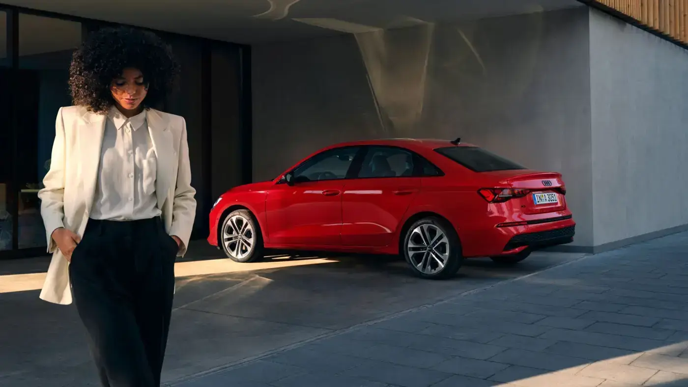 Audi A3 Berline
