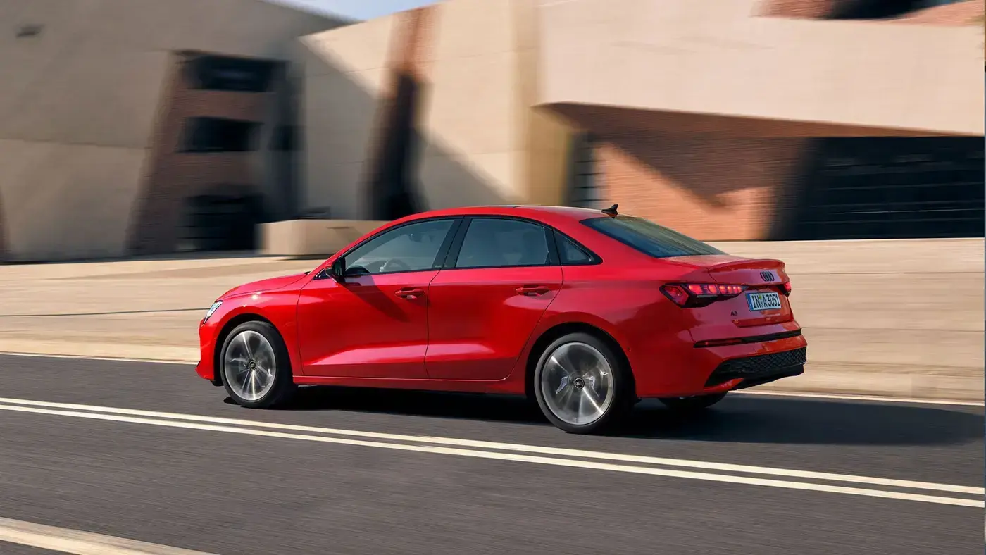 Audi A3 Berline