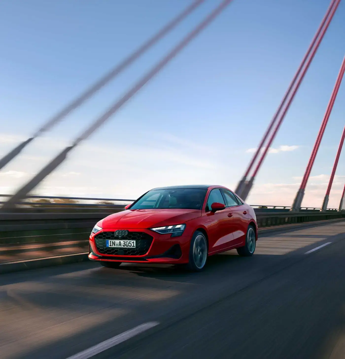 Audi A3 Berline