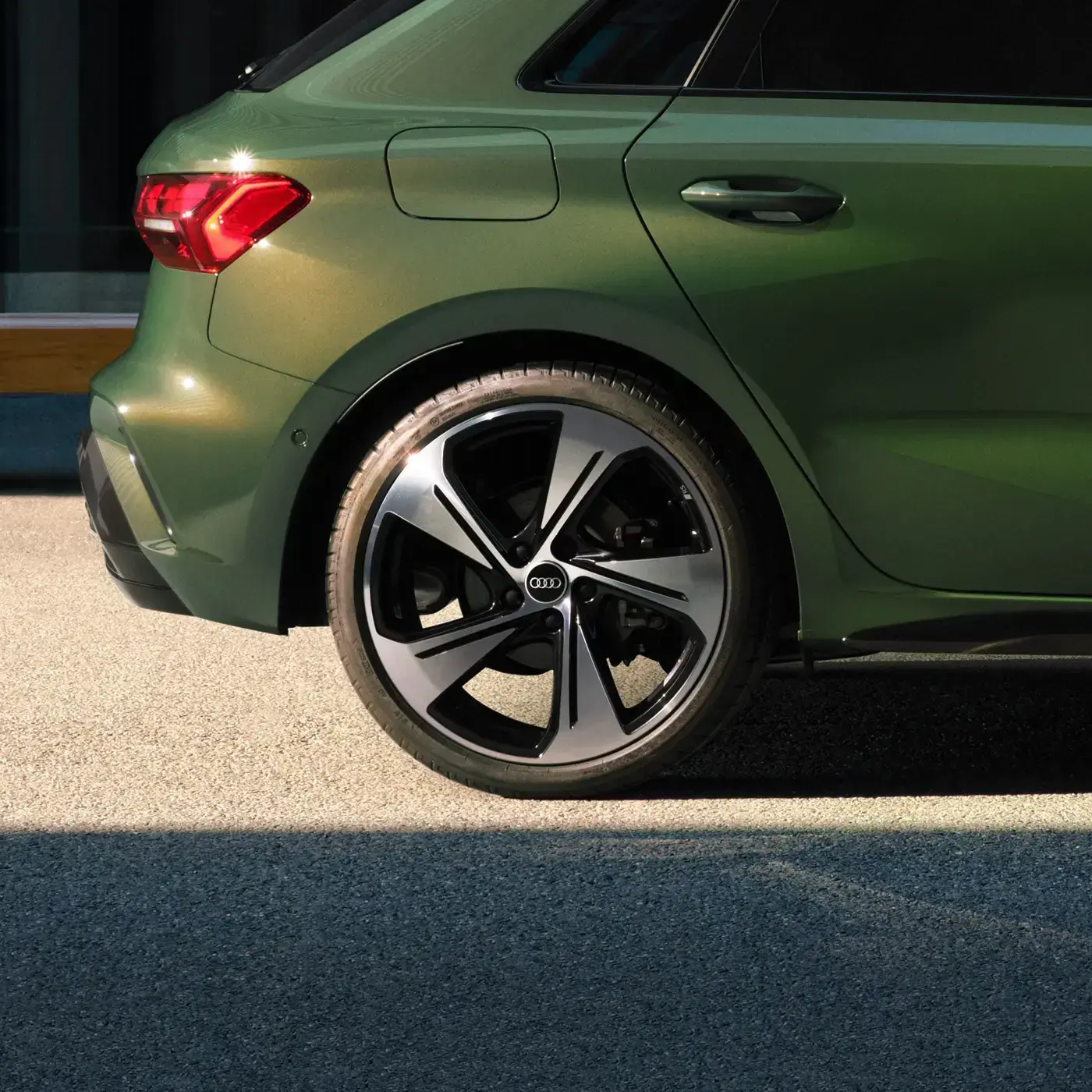 Audi A3 Sportback